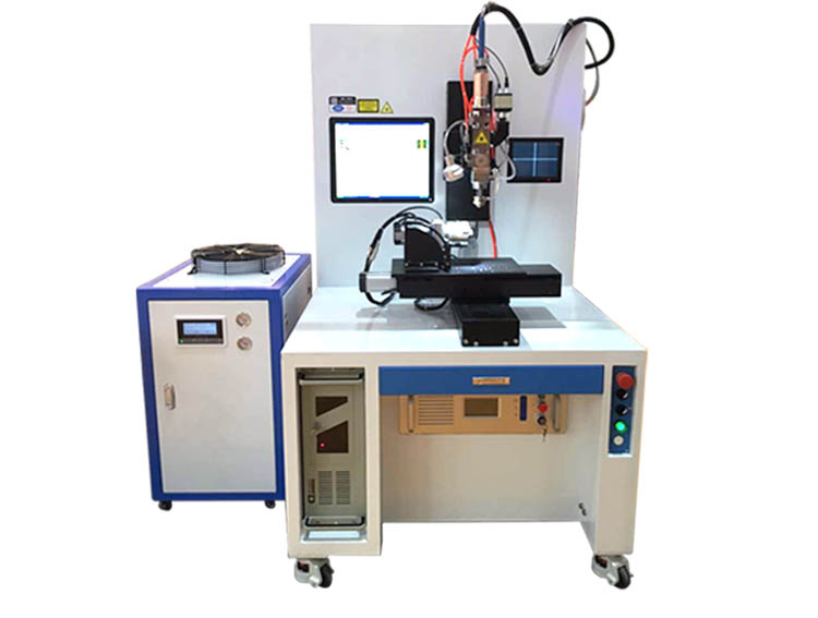 鐳康光纖激光焊接機優(yōu)勢簡述