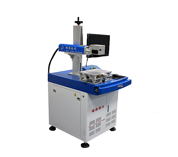 紫外激光打標(biāo)機(jī)如何打圖片?-鐳康激光